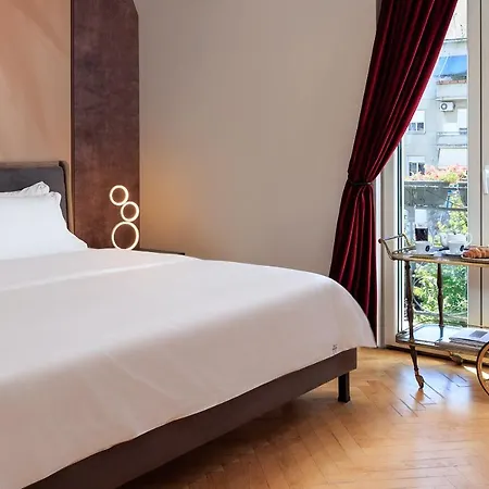 Arte Boutique ホテル 5*