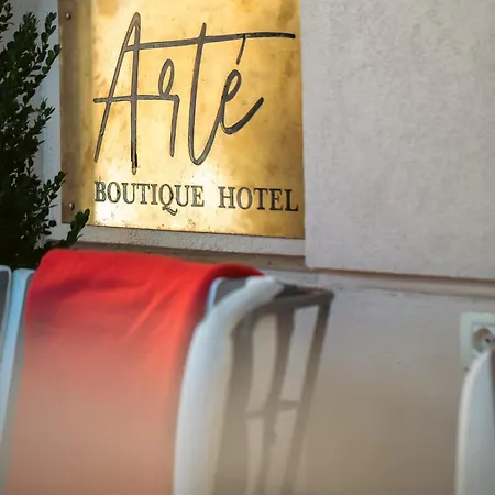 Arte Boutique 티라나
