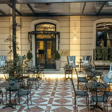 Arte Boutique 5* Tirana