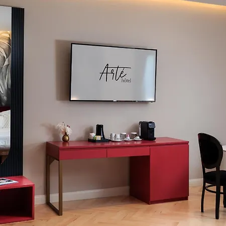 Arte Boutique 5* 티라나