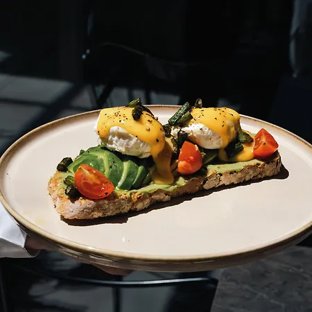 ホテル Arte Boutique ティラナ