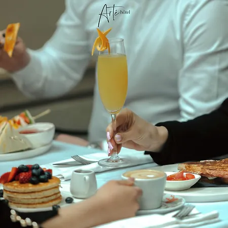 Arte Boutique Hotel 5*