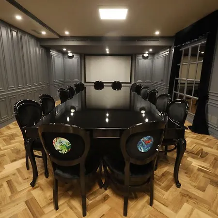 ホテル Arte Boutique