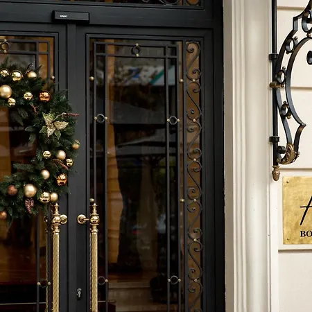 Arte Boutique ホテル ティラナ