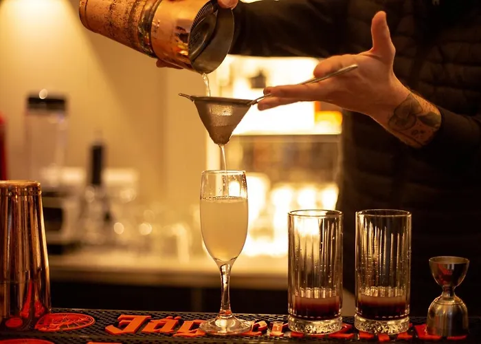 Arte Boutique Hotel Tirana