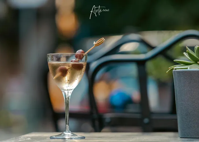 Arte Boutique ホテル 5*