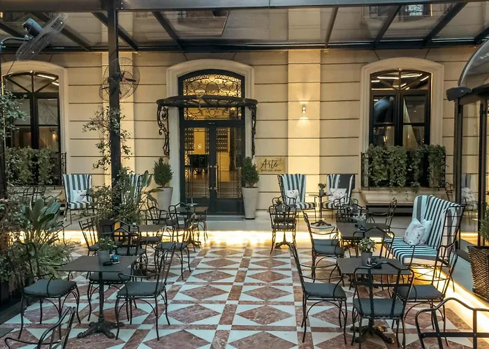 Arte Boutique 5* Tirana