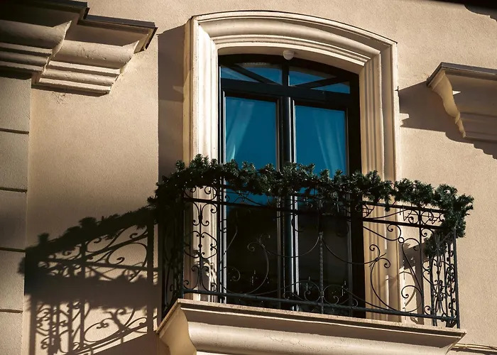 Hotel Arte Boutique Tirana