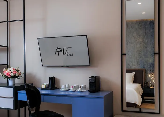 Arte Boutique Hotel