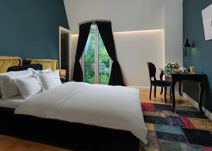 Arte Boutique Hotel Tirana