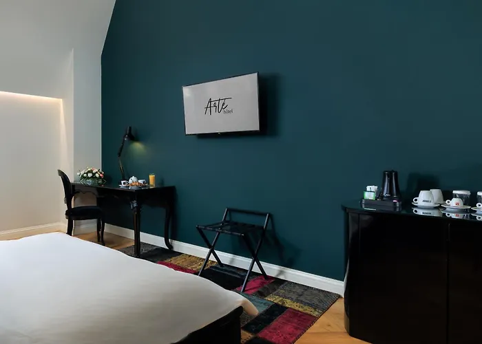 Hotel Arte Boutique Tirana