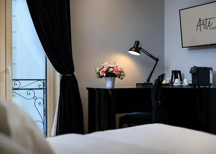 ホテル Arte Boutique