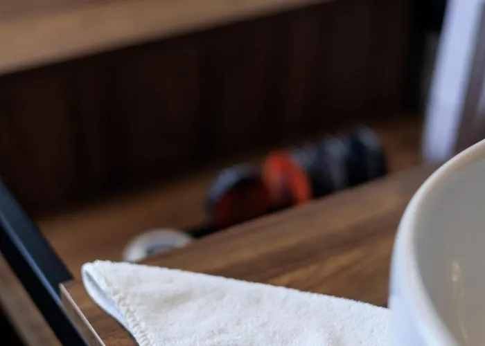 Arte Boutique ホテル