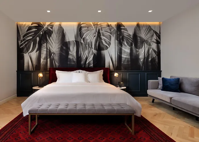 ホテル Arte Boutique 5*