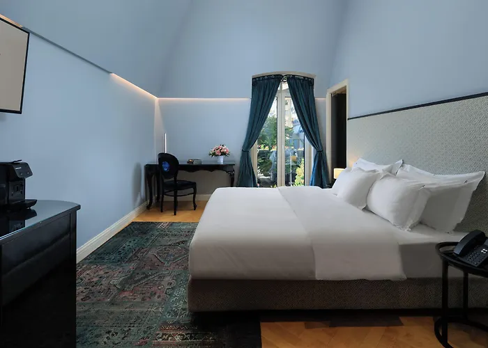 Отель Arte Boutique Тирана