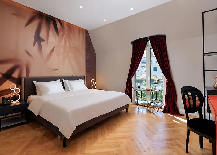 Arte Boutique 5* Tirana