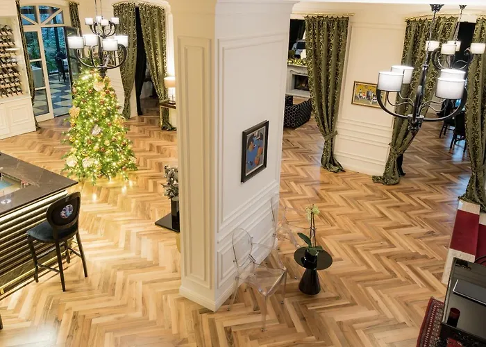 Hotel Arte Boutique Tirana