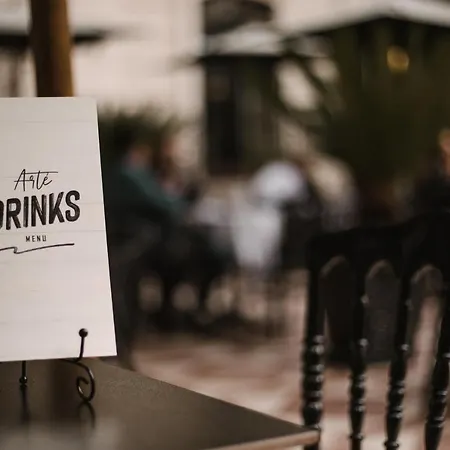 Arte Boutique מלון טיראנה