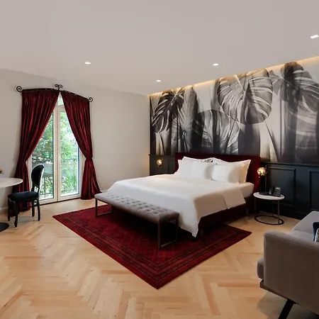 Arte Boutique Hotel Tirana