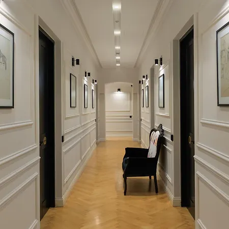 Arte Boutique فندق تيرانا