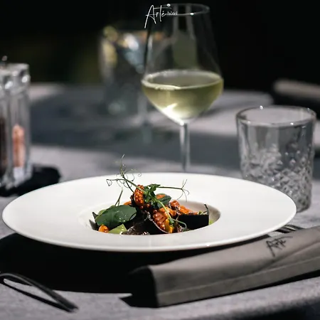 Arte Boutique Hotell Tirana