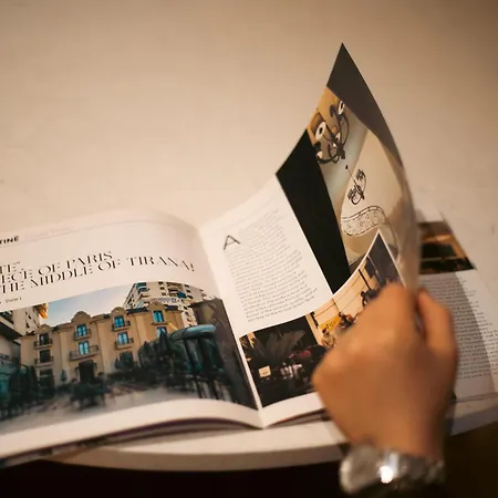 Arte Boutique 5* تيرانا