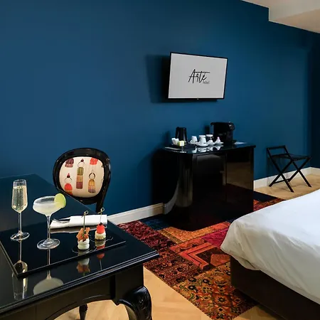 Hotel Arte Boutique Tirana