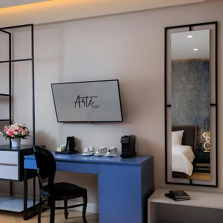 Arte Boutique מלון