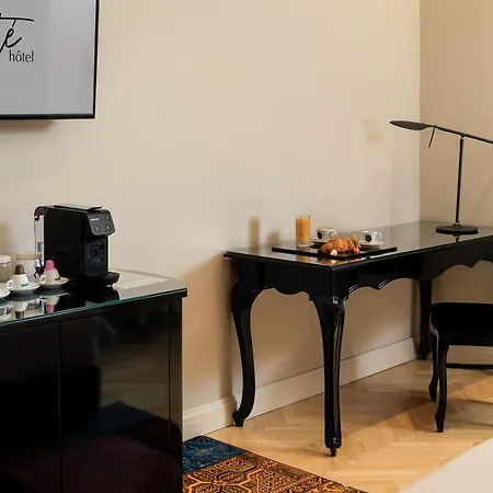 فندق Arte Boutique تيرانا
