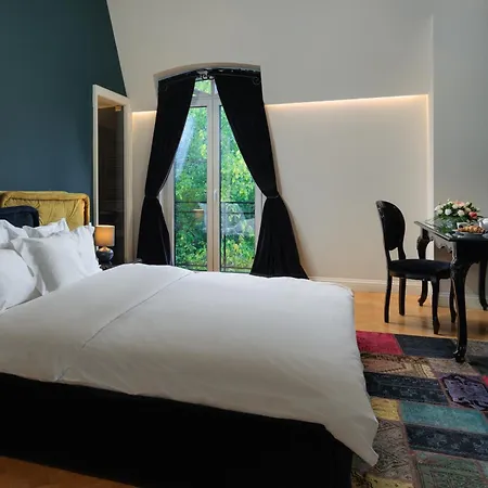 Arte Boutique Otel Tiran