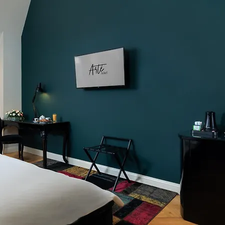 Otel Arte Boutique Tiran