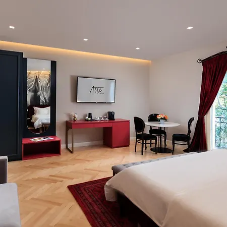 Hotel Arte Boutique 5*