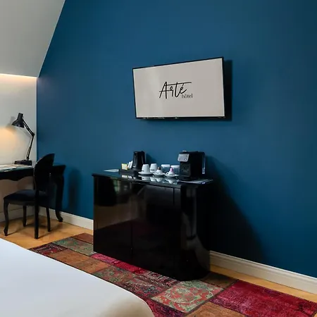 Szálloda Arte Boutique Tirana