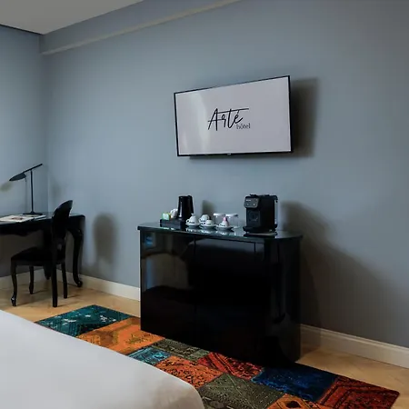 Otel Arte Boutique Tiran