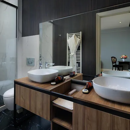 Szálloda Arte Boutique 5*