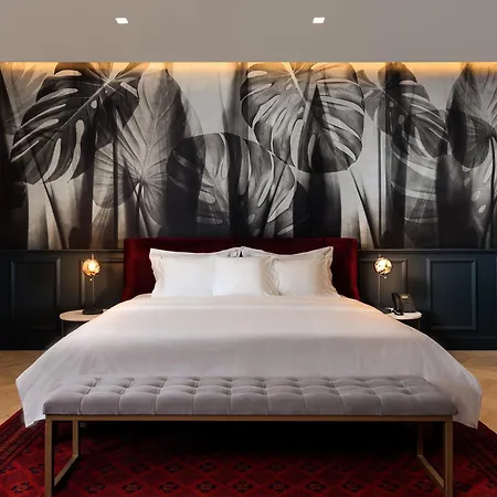 Arte Boutique 5* טיראנה