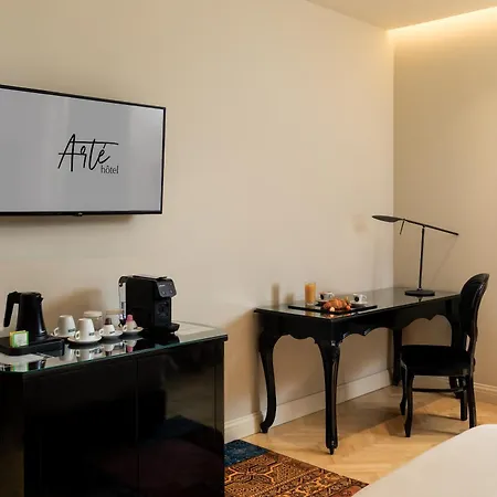 Szálloda Arte Boutique 5*