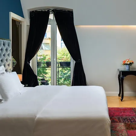 מלון Arte Boutique טיראנה