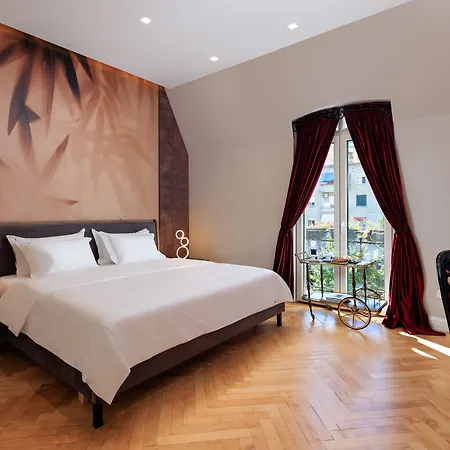 Arte Boutique 5* Tirana