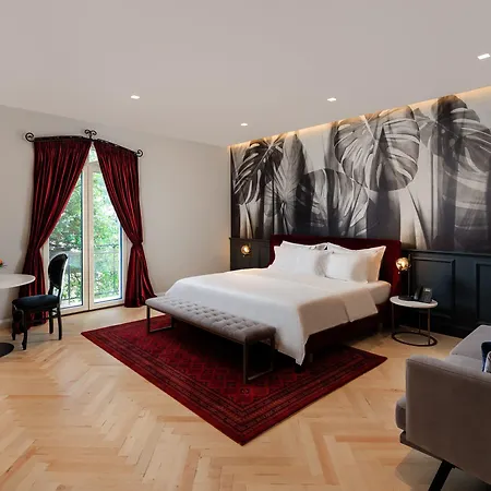 Hotell Arte Boutique 5*