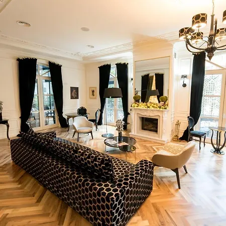 Szálloda Arte Boutique
