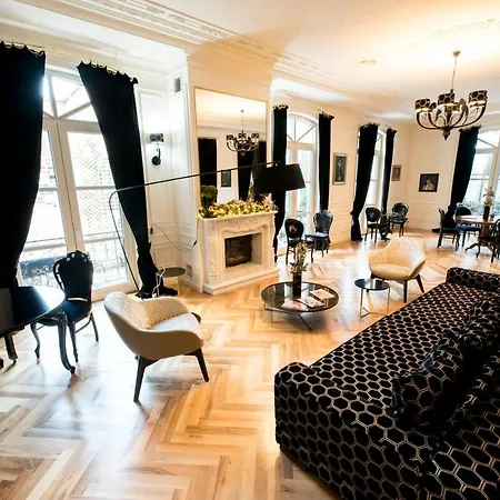 Szálloda Arte Boutique