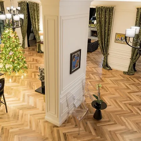 Szálloda Arte Boutique Tirana