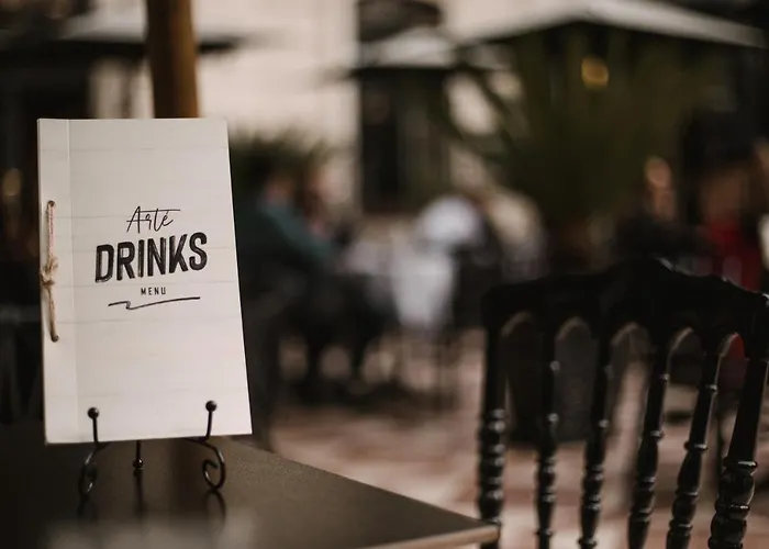 Arte Boutique Hotel Tirana