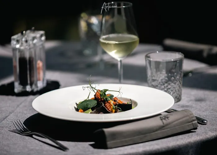 Arte Boutique Hotel Tirana