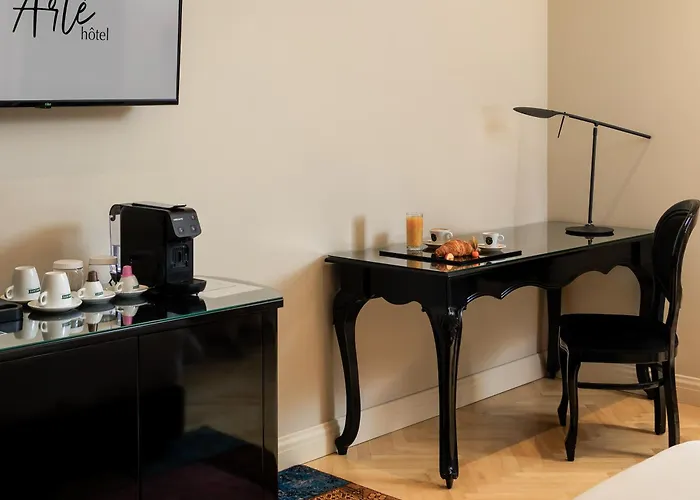 Hotel Arte Boutique Tirana