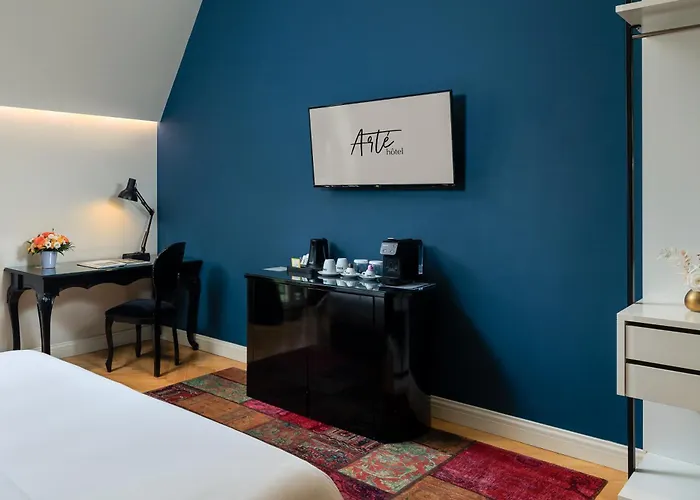Hotel Arte Boutique Tirana