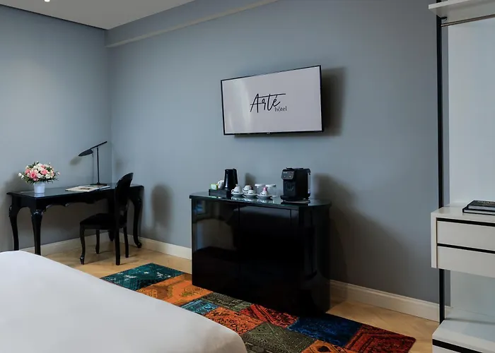 Hotel Arte Boutique Tirana