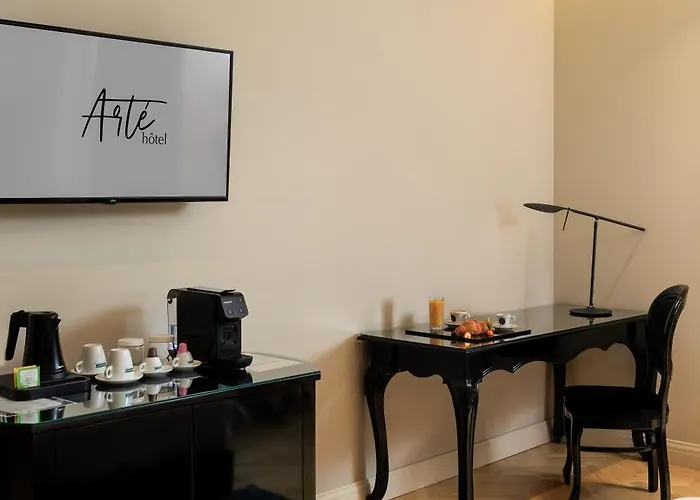 Hotel Arte Boutique 5*