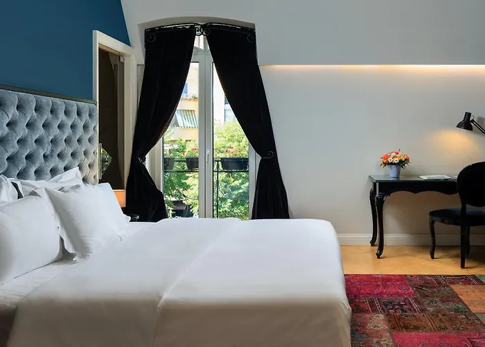 Hotel Arte Boutique Tirana
